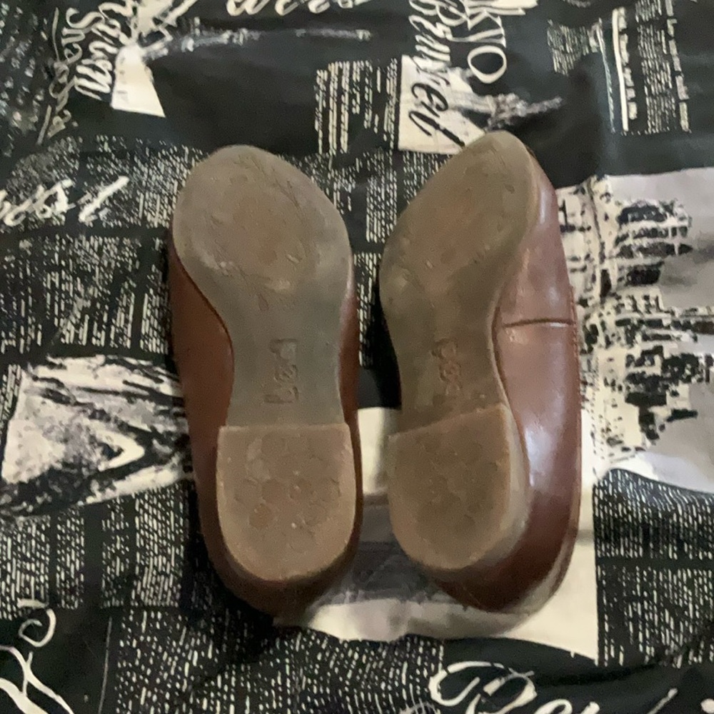 boc Brown Flats & Loafers